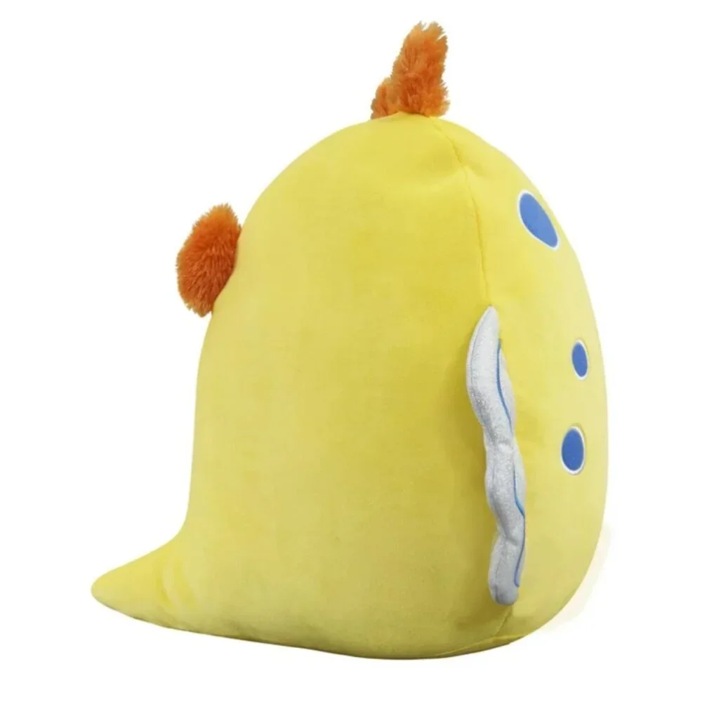Squishmallows Special Edition - Ripply the Yellow Spotted Sea Slug 14 Inch NWT